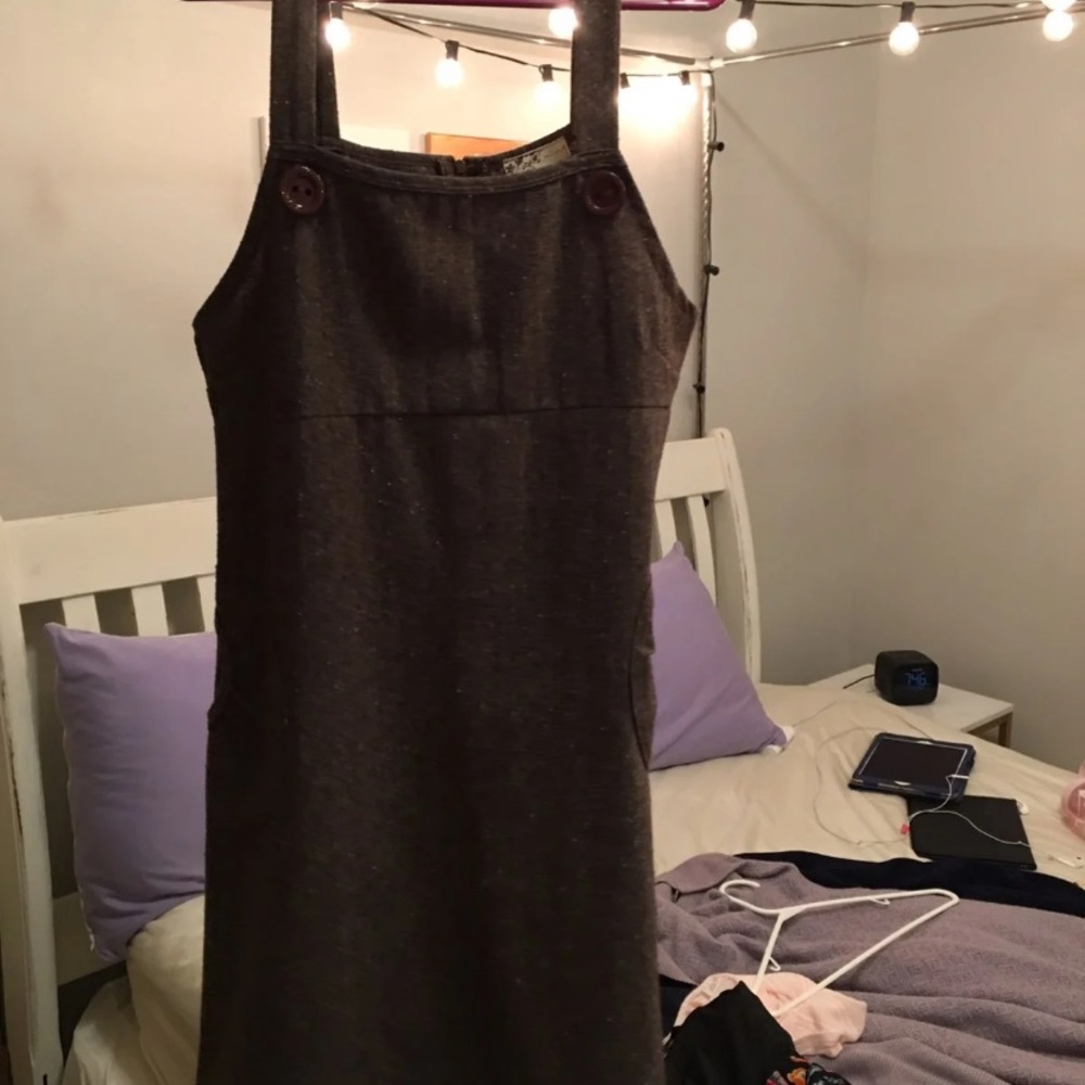 overall dress